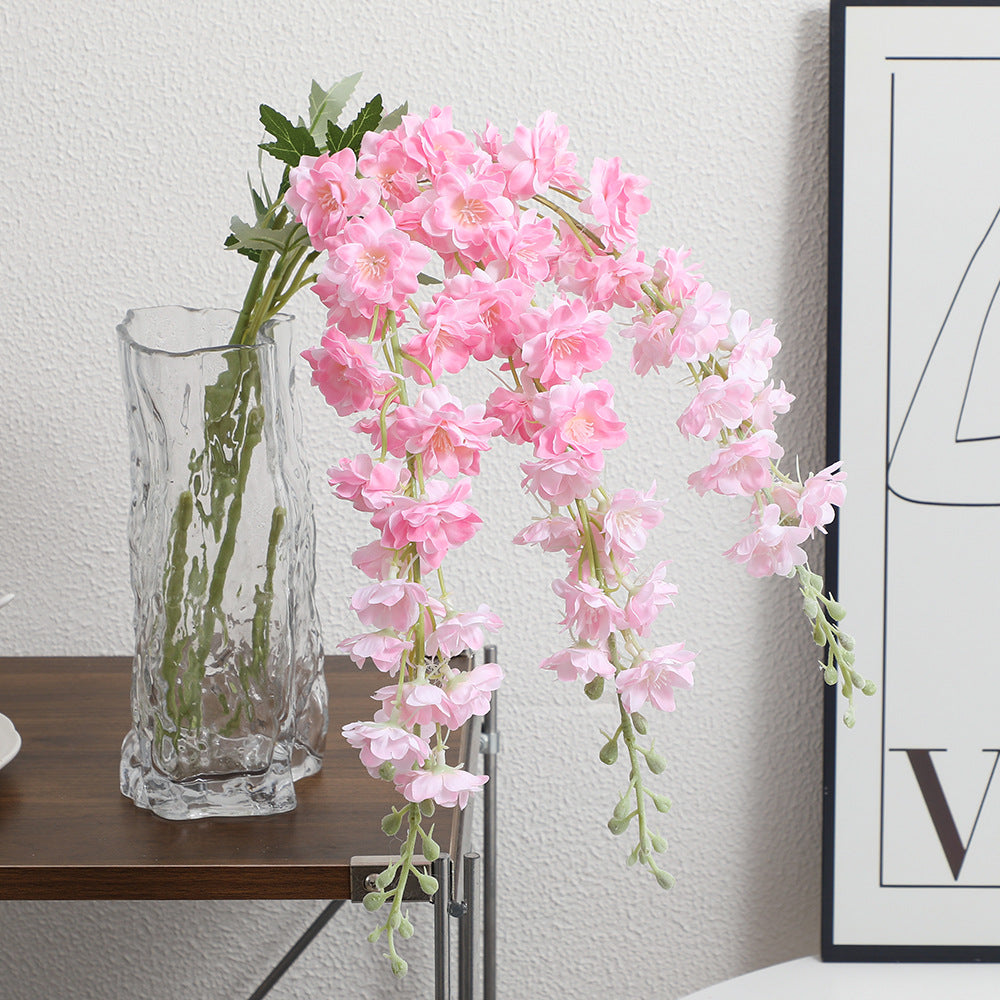 Artificial Delphinium Branch | High & Bury