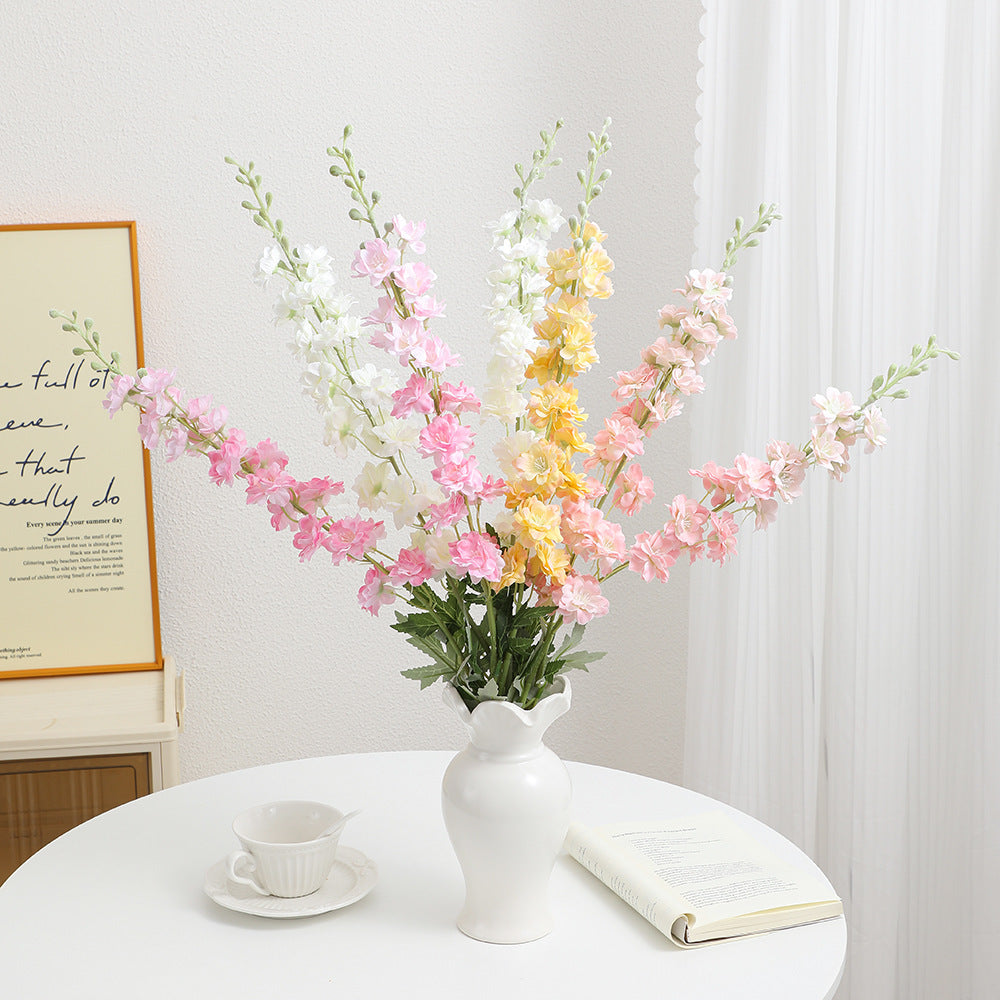 Artificial Delphinium Branch | High & Bury