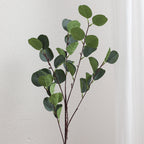 Artificial Eucalyptus Branch | High & Bury