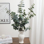 Artificial Eucalyptus Branch with Realistic Leaves | High & Bury