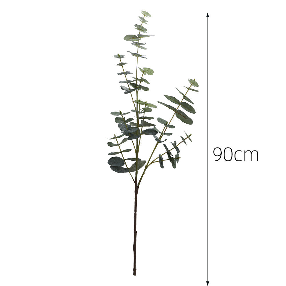 Artificial Eucalyptus Branch with Realistic Leaves | High & Bury