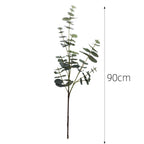 Artificial Eucalyptus Branch with Realistic Leaves | High & Bury