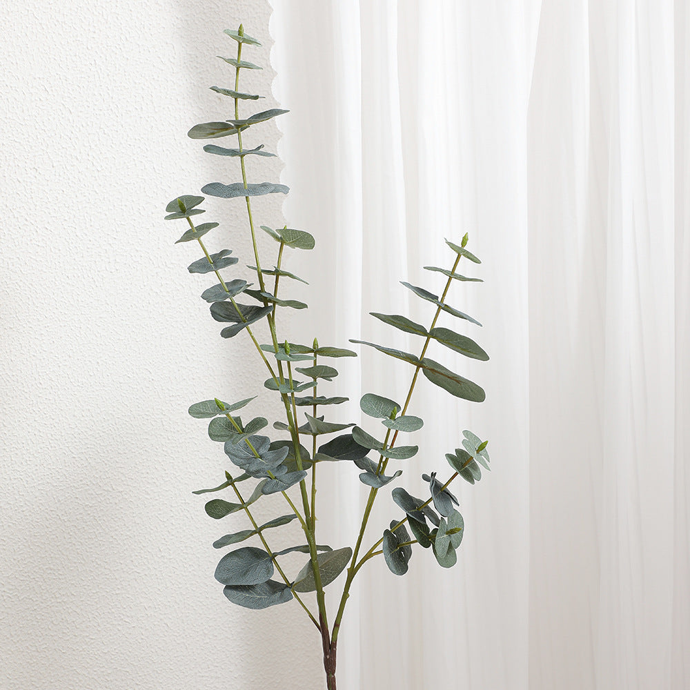 Artificial Eucalyptus Branch with Realistic Leaves | High & Bury