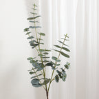 Artificial Eucalyptus Branch with Realistic Leaves | High & Bury