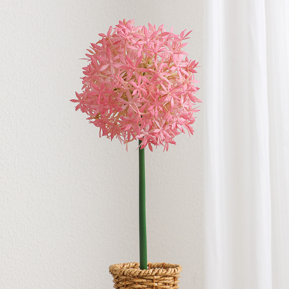 Artificial Flower Arrangement Molded Plastic | High & Bury