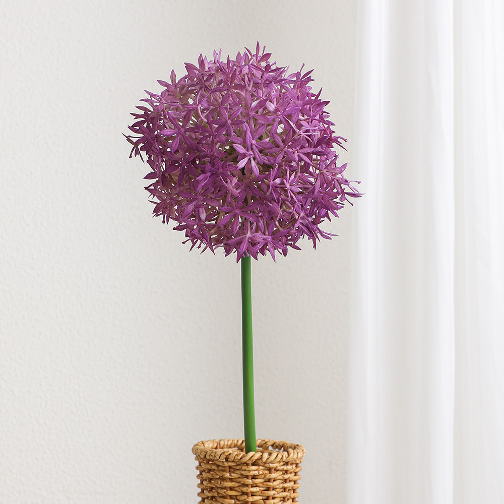 Artificial Flower Arrangement Molded Plastic | High & Bury
