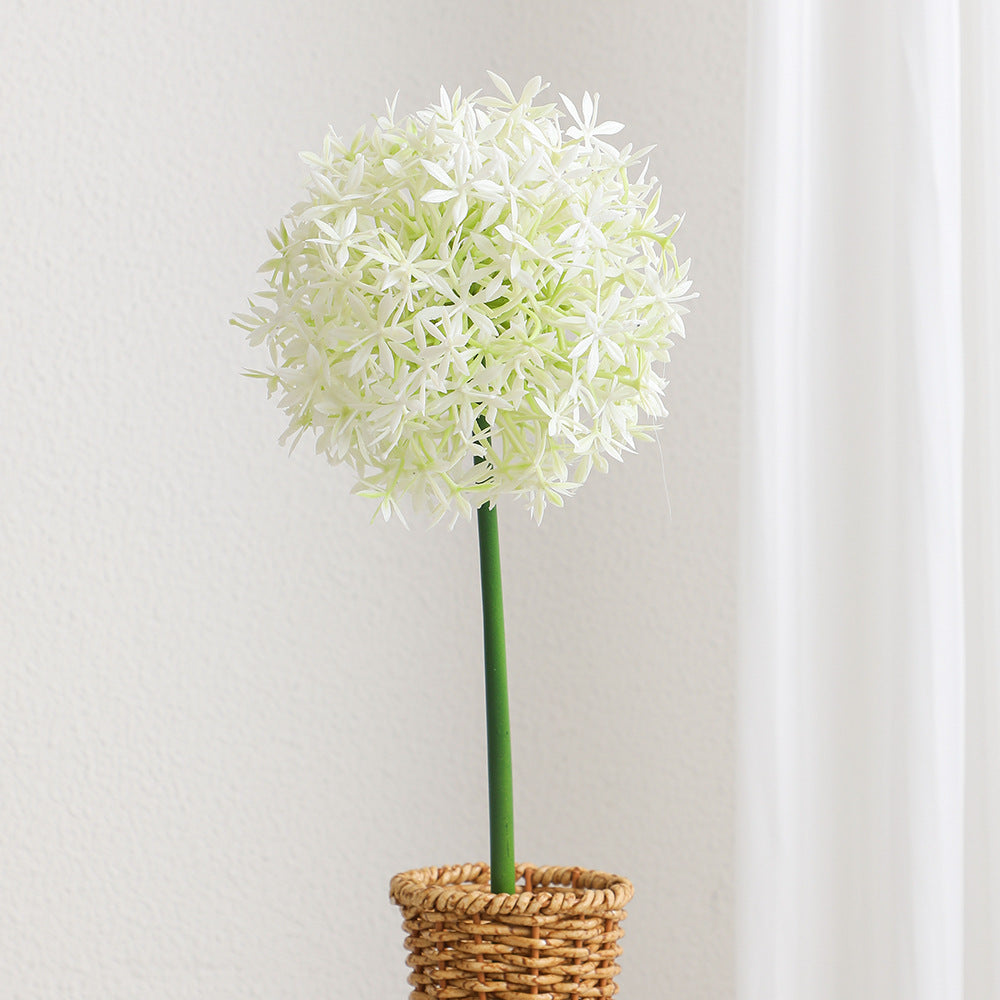 Artificial Flower Arrangement Molded Plastic | High & Bury