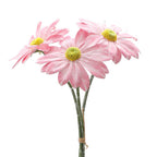 Artificial Flower Bouquet Beige Yellow | High & Bury