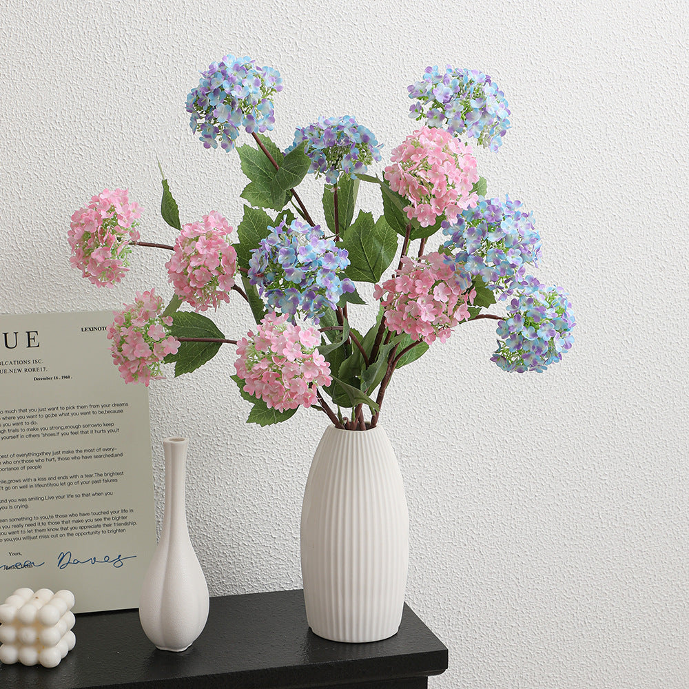 Artificial Flower Bouquet | High & Bury