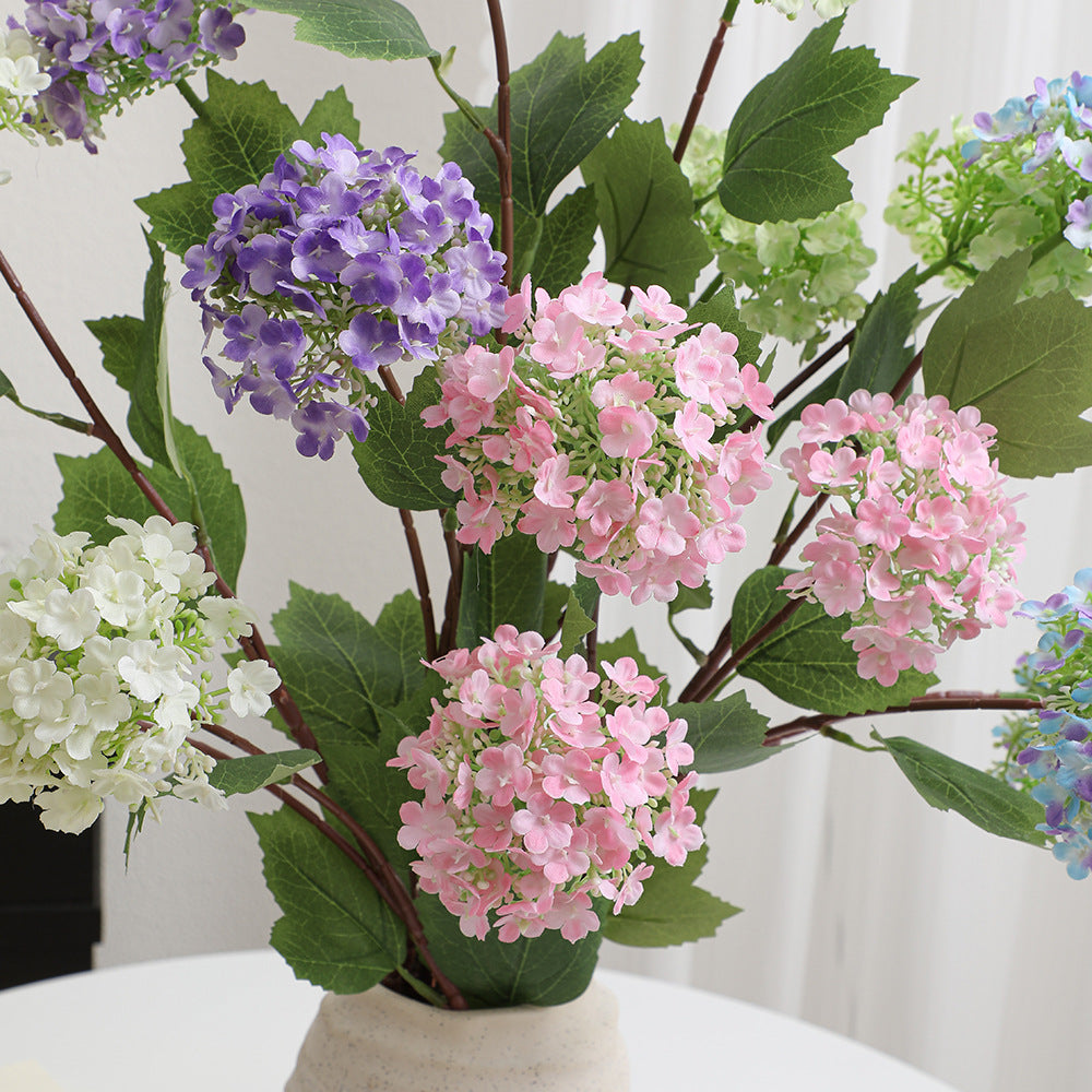 Artificial Flower Bouquet | High & Bury