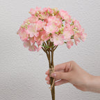 Artificial Flower Bouquet with Delicate Blooms | High & Bury