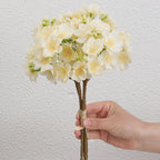 Artificial Flower Bouquet with Delicate Blooms | High & Bury