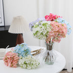 Artificial Flower Bouquet with Delicate Blooms | High & Bury