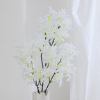 Artificial Flower Branch with Delicate Details | High & Bury