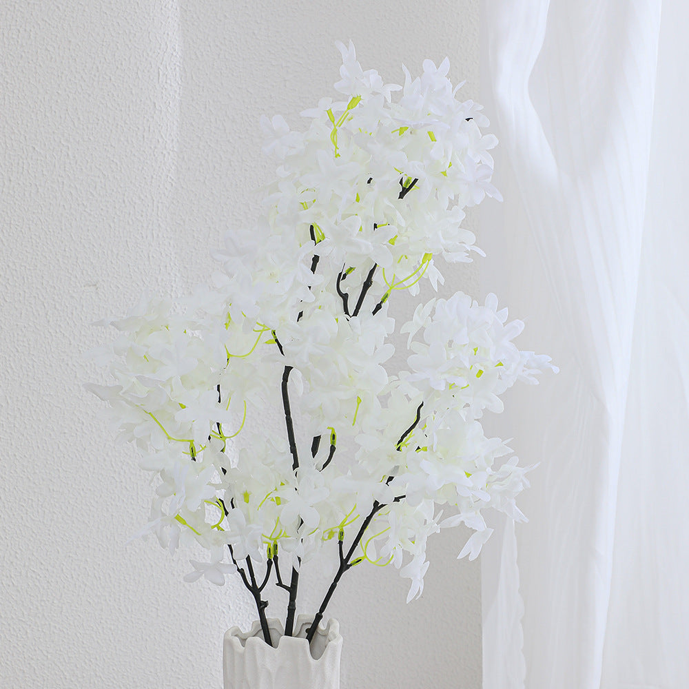 Artificial Flower Branch with Delicate Details | High & Bury