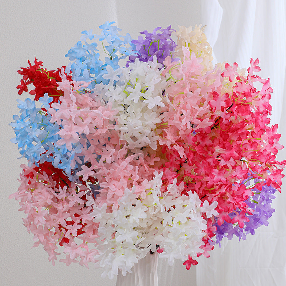 Artificial Flower Branch with Delicate Details | High & Bury