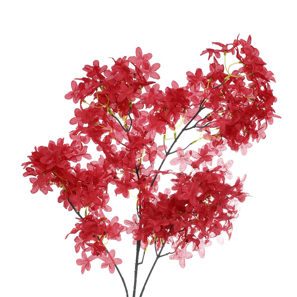 Artificial Flower Branch with Delicate Details | High & Bury