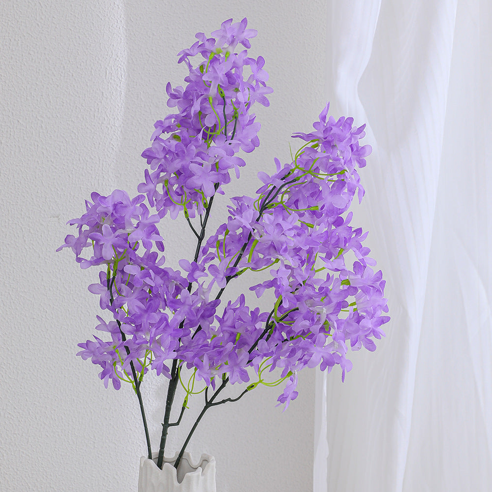 Artificial Flower Branch with Delicate Details | High & Bury