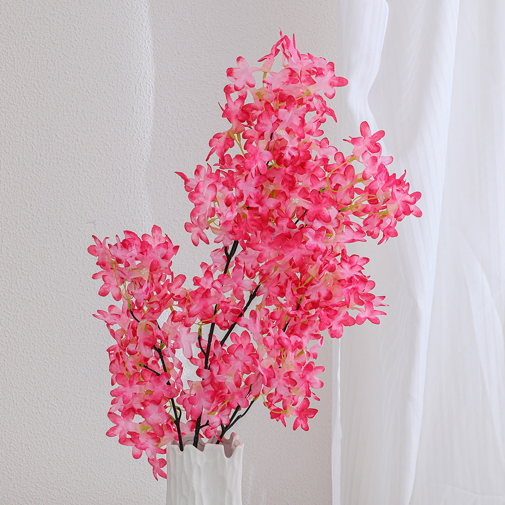 Artificial Flower Branch with Delicate Details | High & Bury