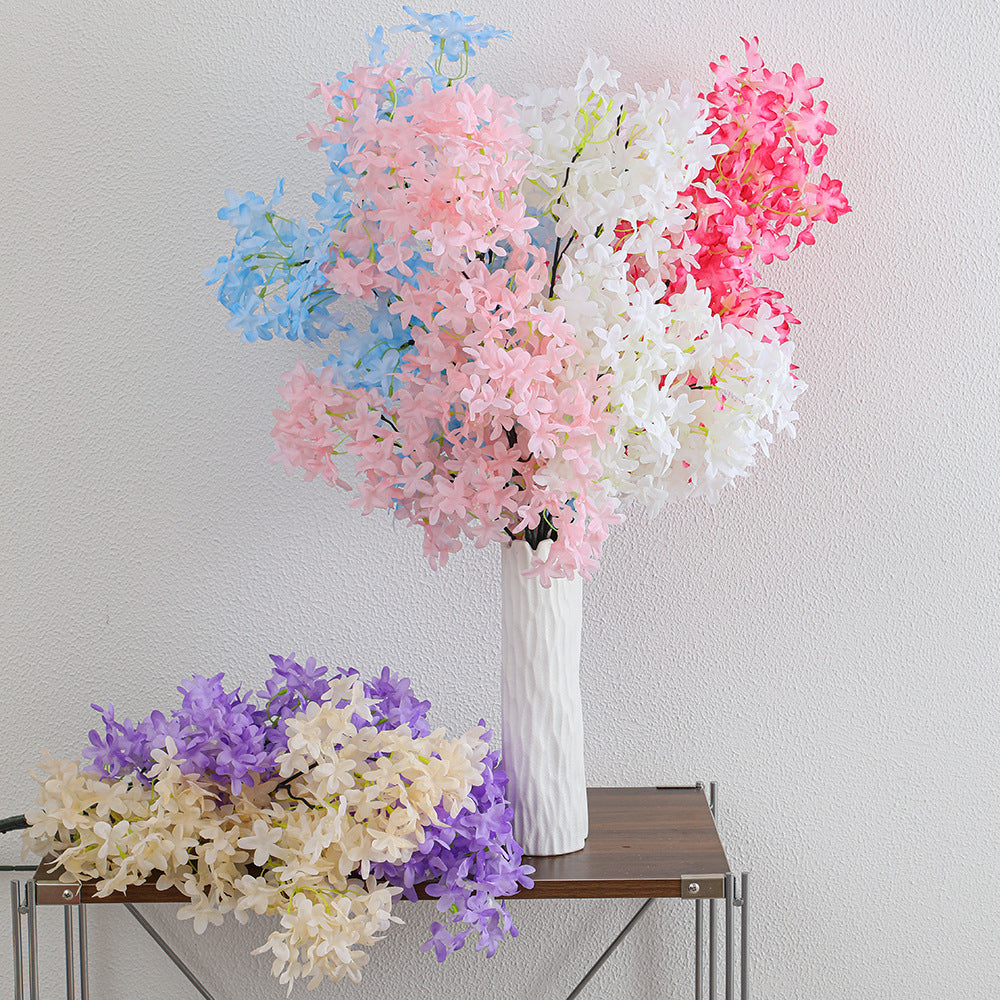 Artificial Flower Branch with Delicate Details | High & Bury