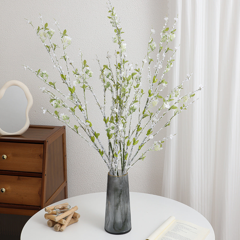 Artificial Flower Branch with Detailed Flowers | High & Bury