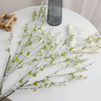 Artificial Flower Branch with Detailed Flowers | High & Bury