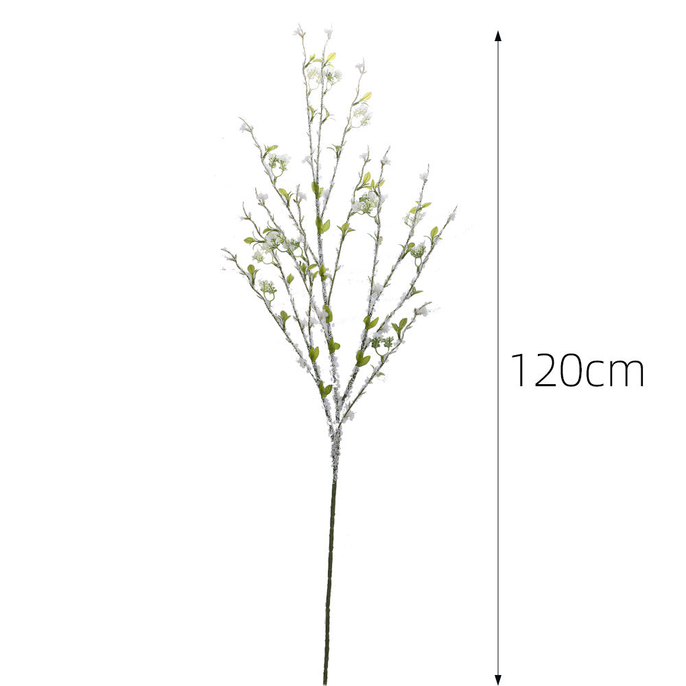 Artificial Flower Branch with Detailed Flowers | High & Bury
