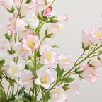 Artificial Flower Branch with Elegant Bell Flowers | High & Bury