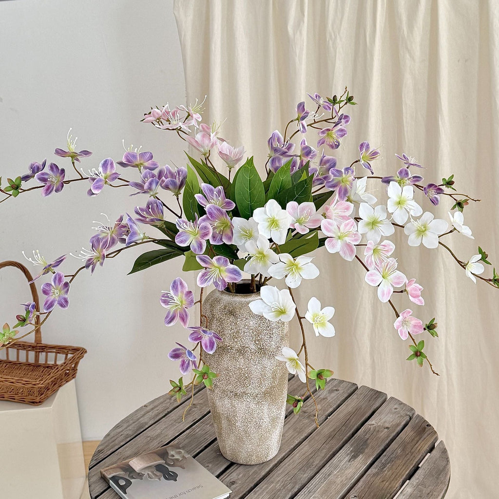 Artificial Flower Branch with Elegant Design | High & Bury