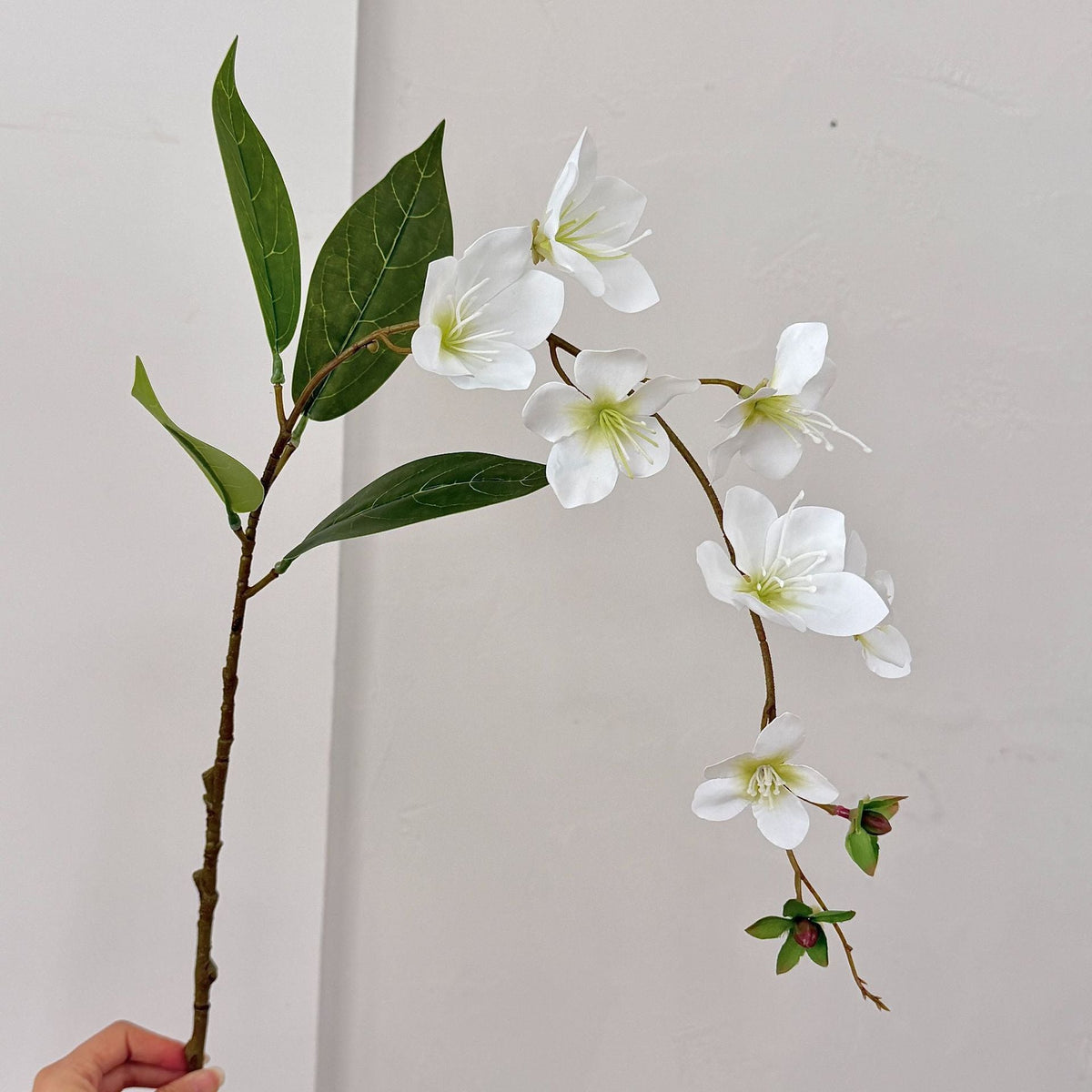 Artificial Flower Branch with Elegant Design | High & Bury