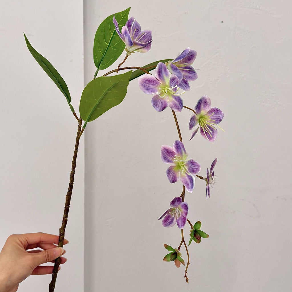 Artificial Flower Branch with Elegant Design | High & Bury
