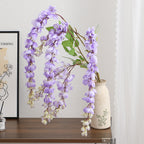 Artificial Flower Branch with Elegant Flowers | High & Bury