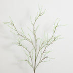 Artificial Flower Branch with Fine Pink Flowers | High & Bury