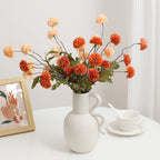 Artificial Flower Branch with Intricate Flowers | High & Bury