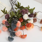Artificial Flower Branch with Intricate Flowers | High & Bury