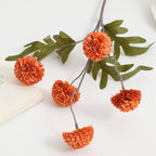 Artificial Flower Branch with Intricate Flowers | High & Bury