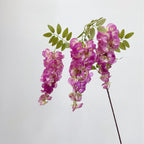 Artificial Flower Branch with Lifelike, Hanging Flowers | High & Bury