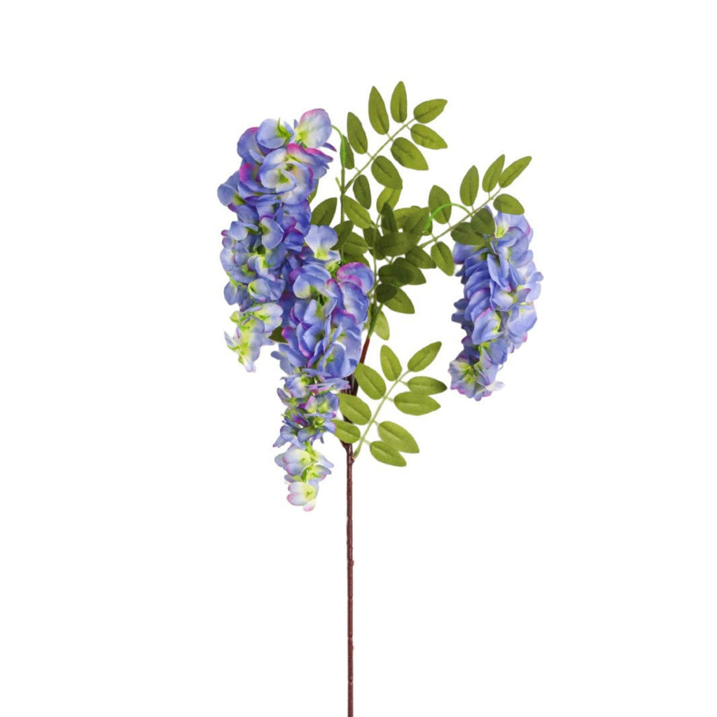 Artificial Flower Branch with Lifelike, Hanging Flowers | High & Bury