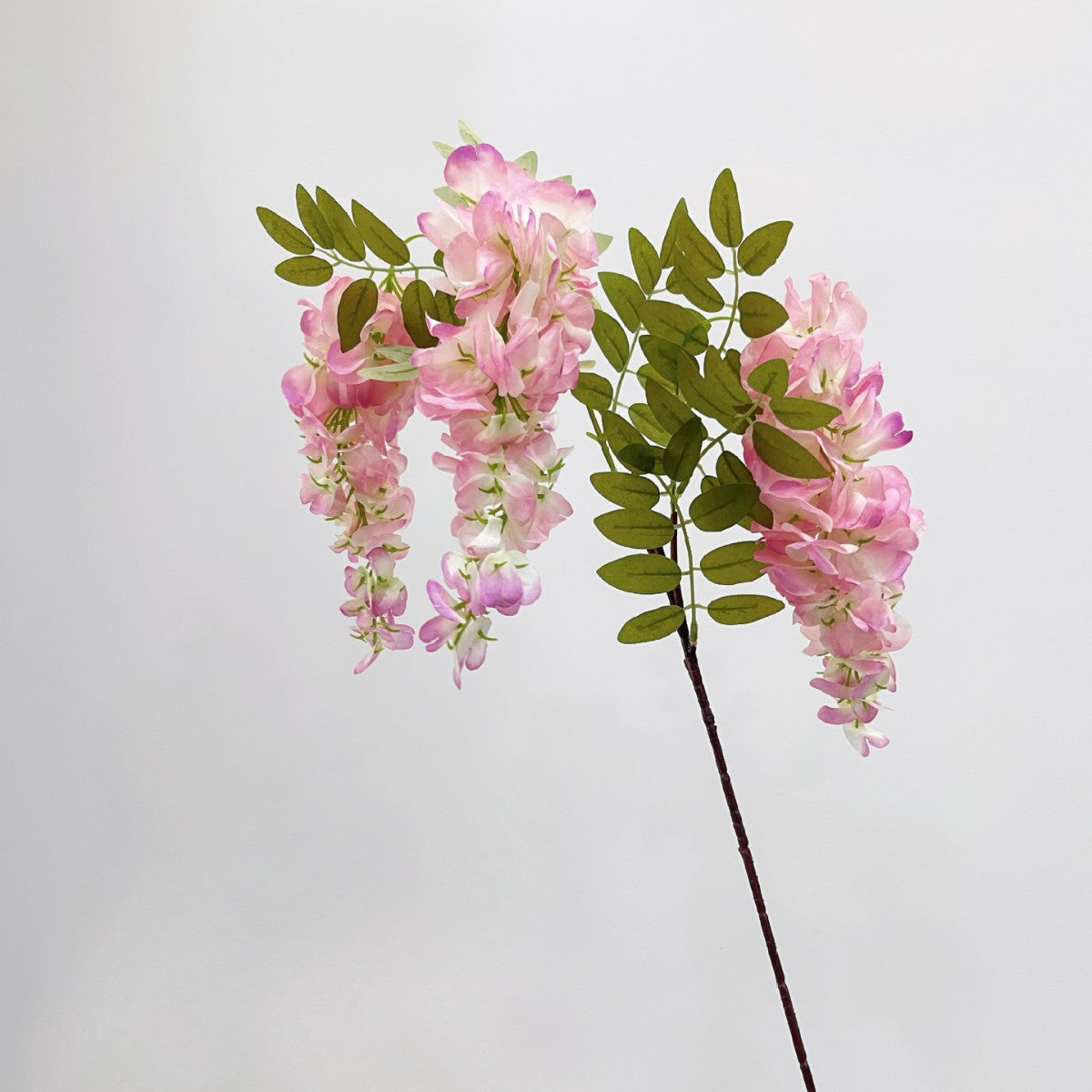 Artificial Flower Branch with Lifelike, Hanging Flowers | High & Bury