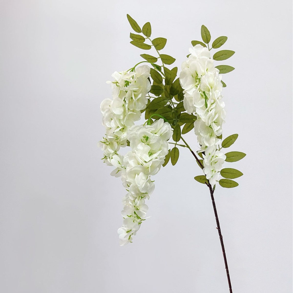 Artificial Flower Branch with Lifelike, Hanging Flowers | High & Bury