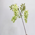 Artificial Flower Branch with Lifelike, Hanging Flowers | High & Bury