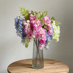 Artificial Flower Branch with Lifelike, Hanging Flowers | High & Bury