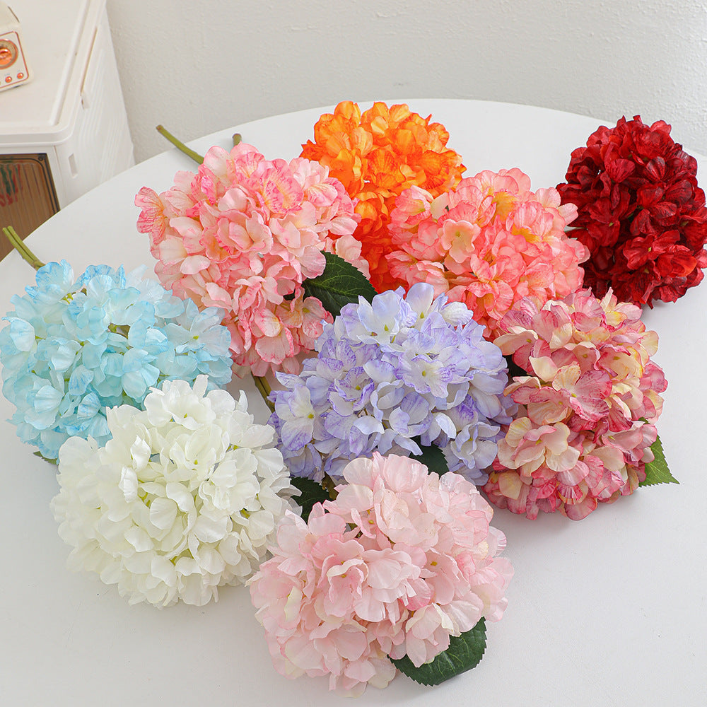 Artificial Flower Branch with Realistic Flowers | High & Bury