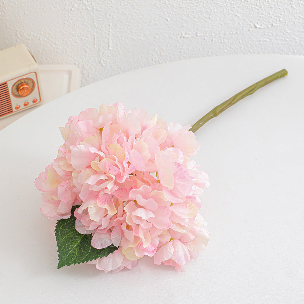 Artificial Flower Branch with Realistic Flowers | High & Bury