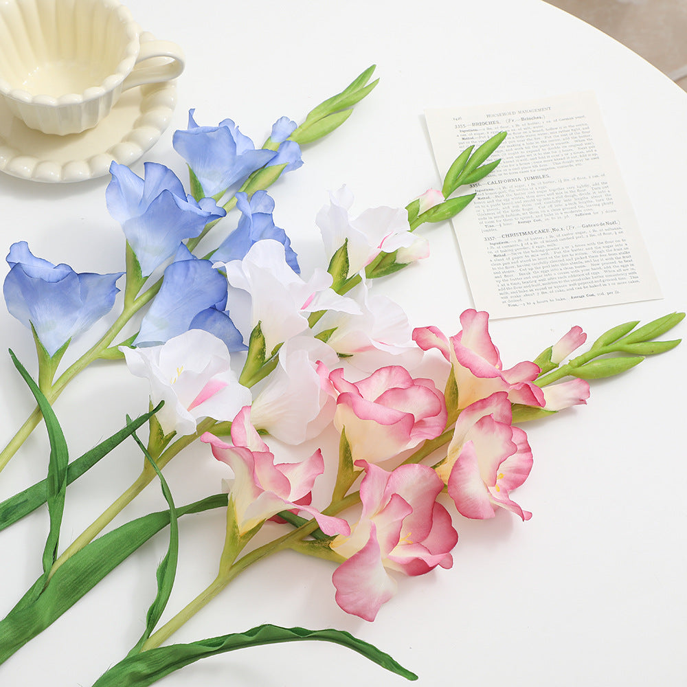 Artificial Flower Molded Plastic | High & Bury
