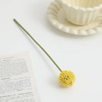 Artificial Flower Stem with Detailed Blooms | High & Bury