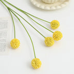 Artificial Flower Stem with Detailed Blooms | High & Bury