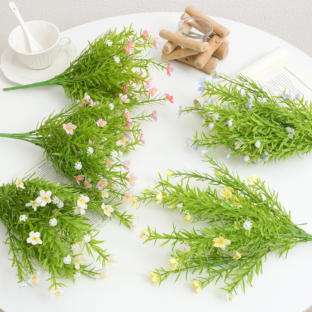 Artificial Flower Stem with Fine Blooms | High & Bury