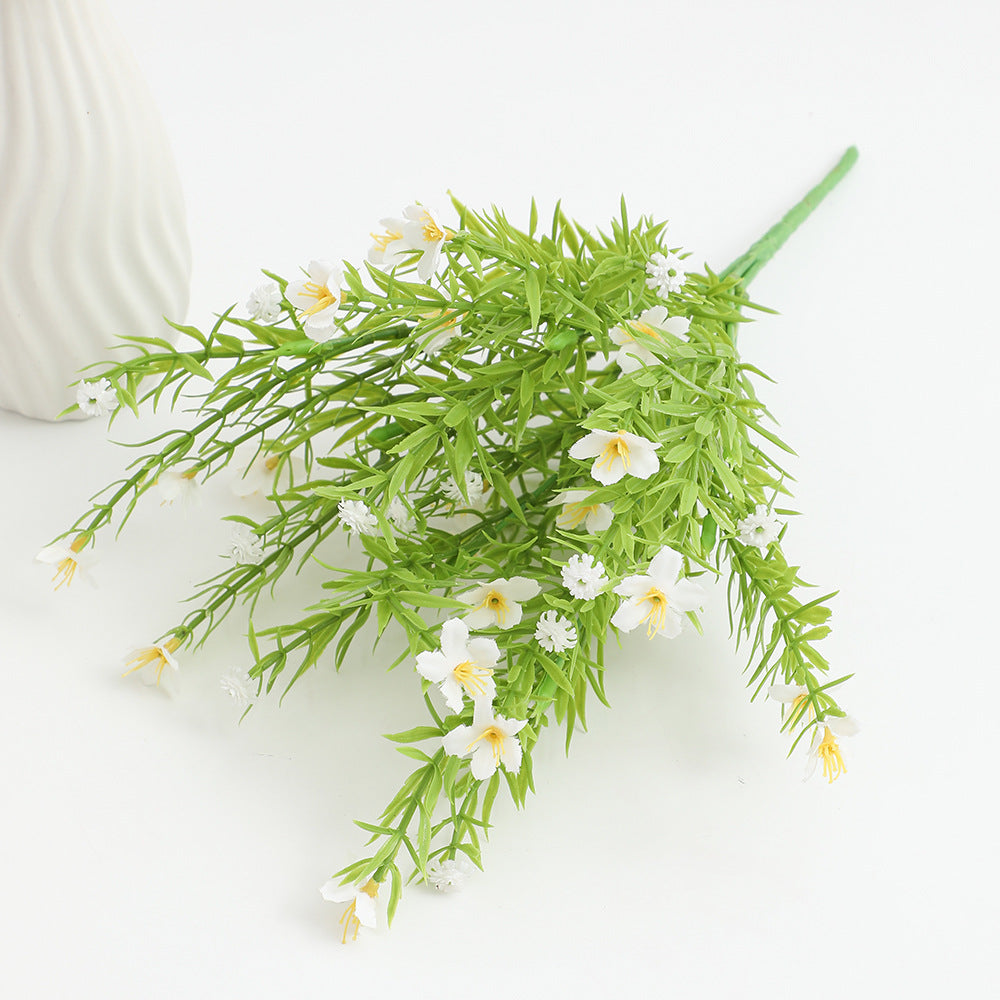 Artificial Flower Stem with Fine Blooms | High & Bury