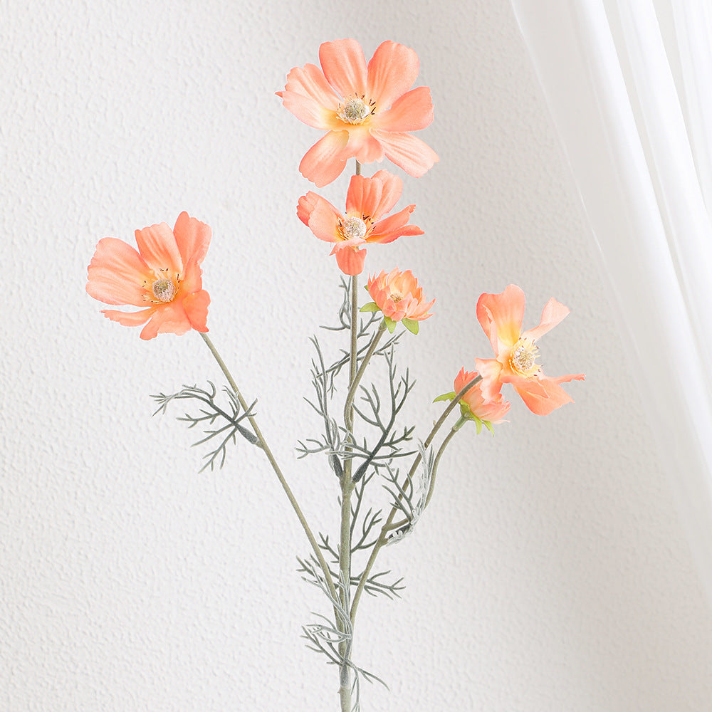 Artificial Flower Stem with Realistic Details | High & Bury